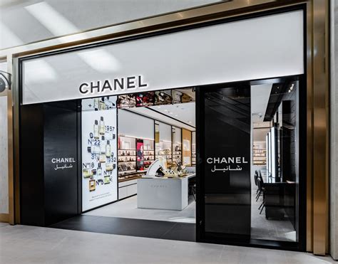 chanel uae|chanel official website dubai.